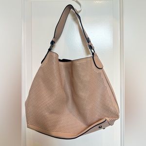 Lulu Dharma Tote Bag Beige